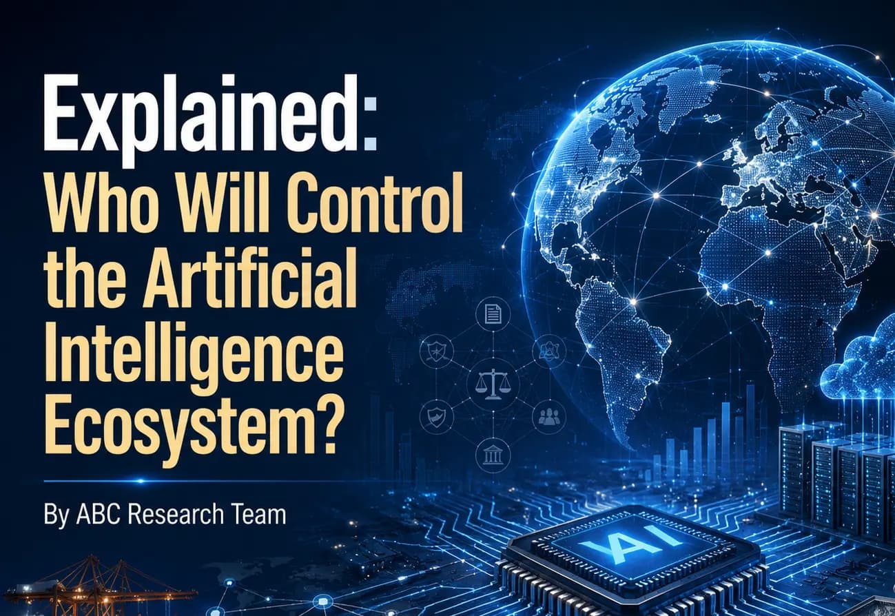 Artificial Intelligence Ecosystem