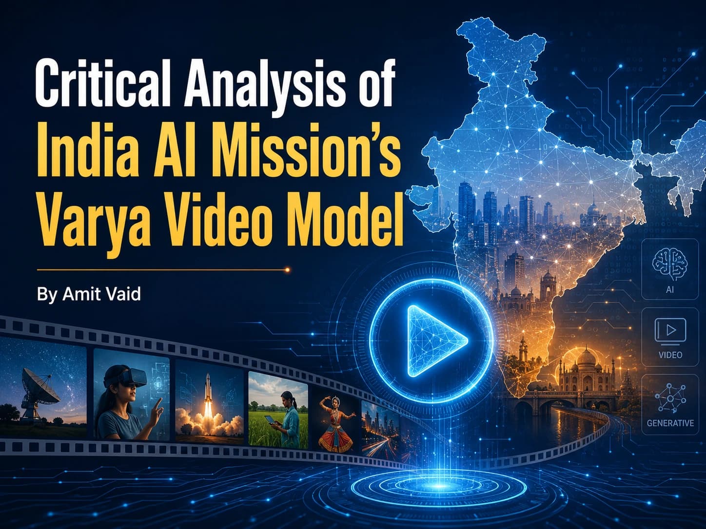 Varya Video Model