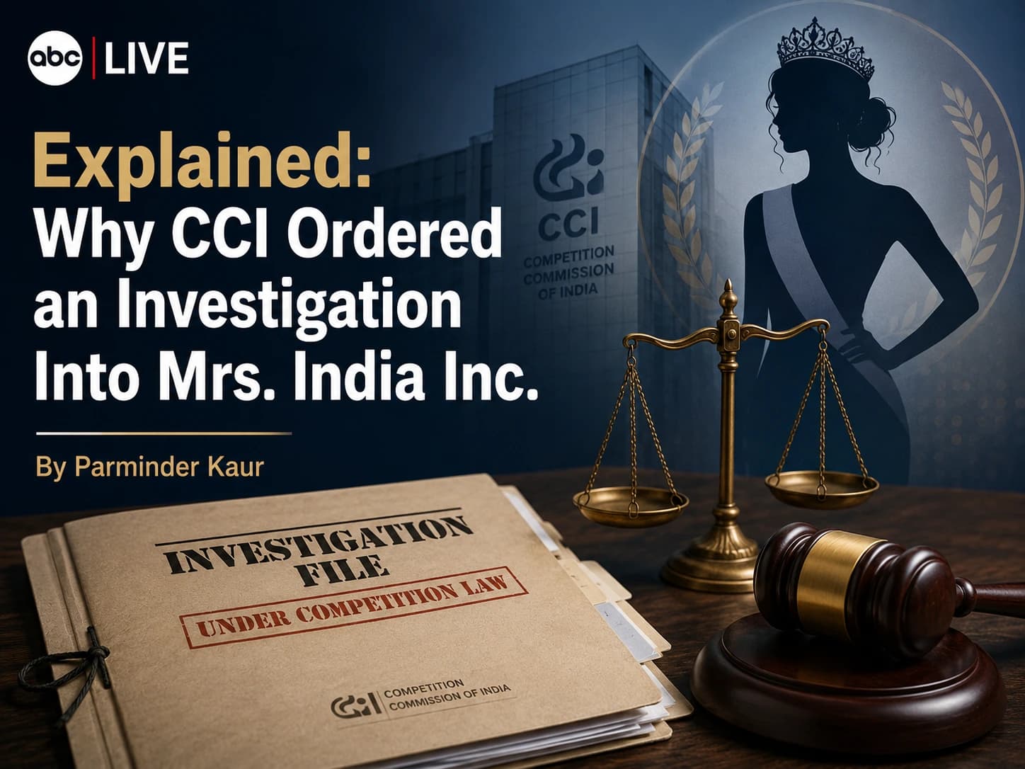 Mrs India Inc
