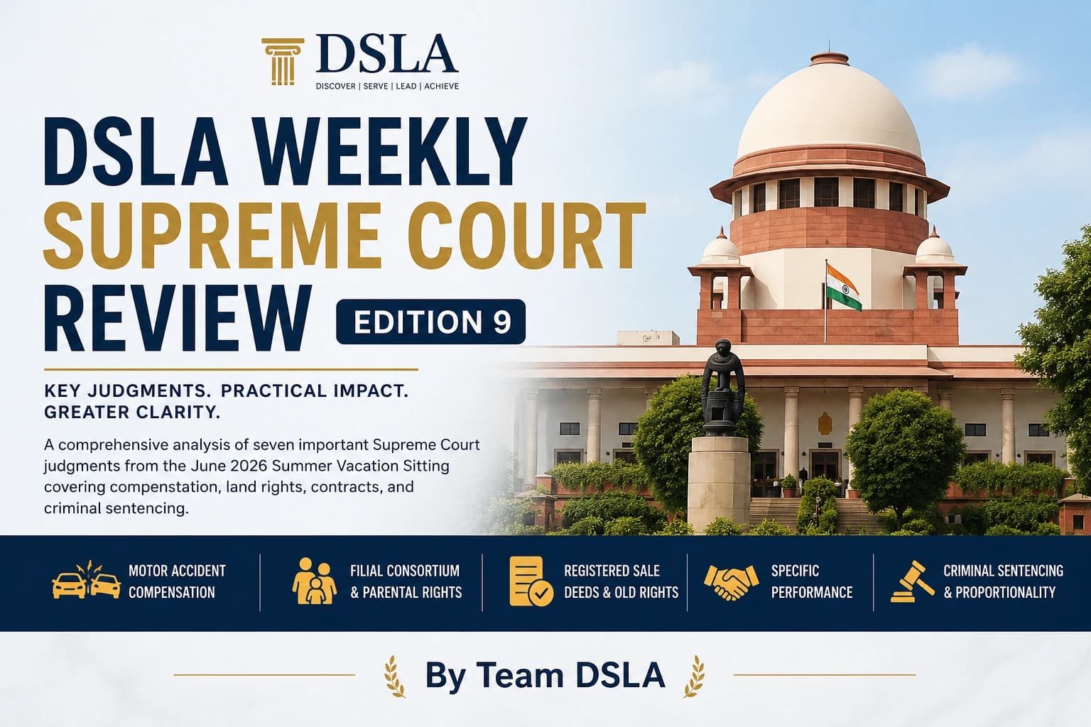 DSLA Weekly Supreme Court Review Edition 9