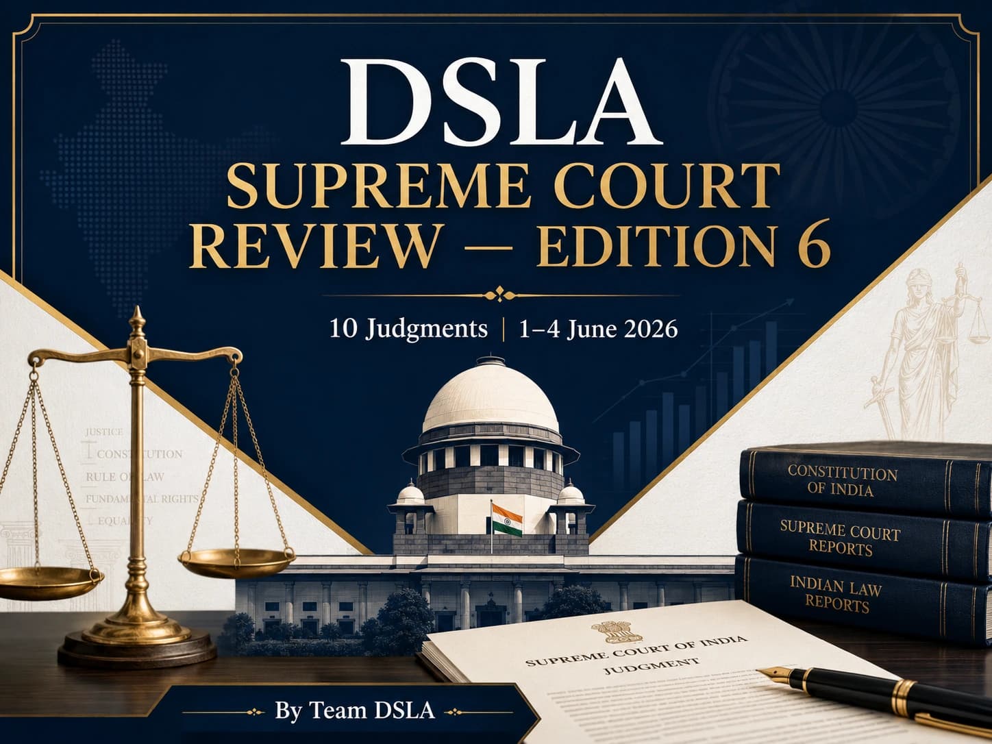 DSLA Supreme Court Review Edition 6