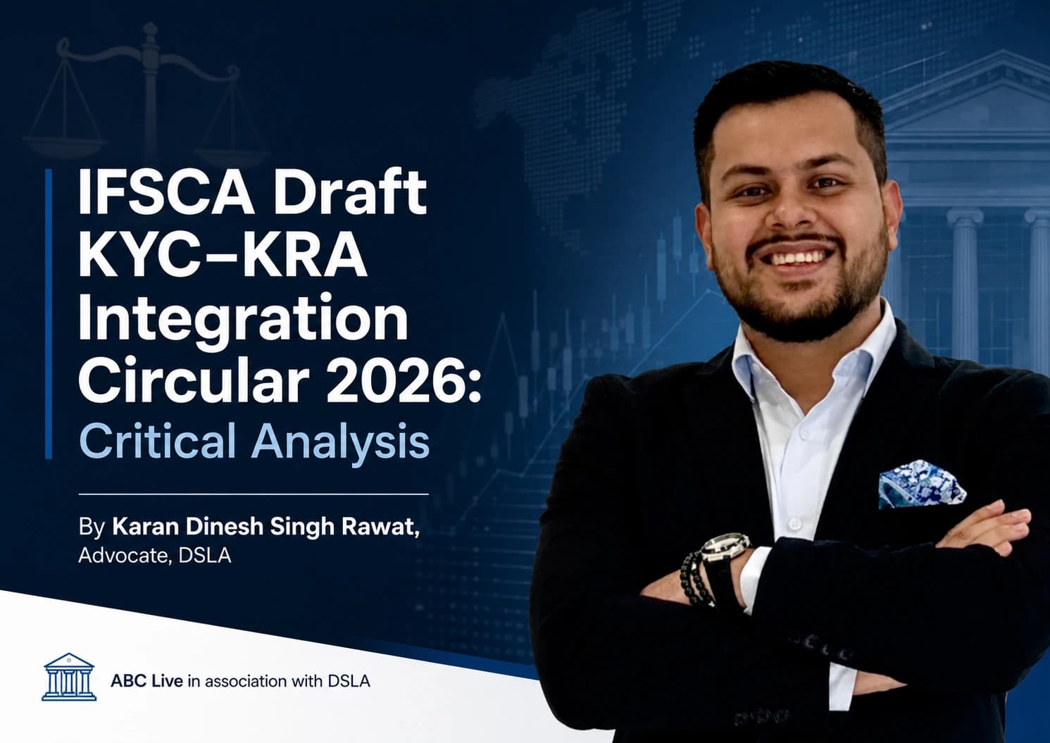 IFSCA Draft KYC–KRA Integration Circular 2026