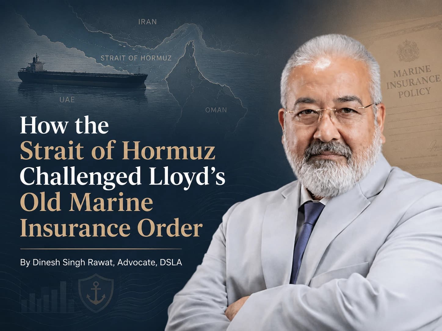 Lloyd’s Marine Insurance Order