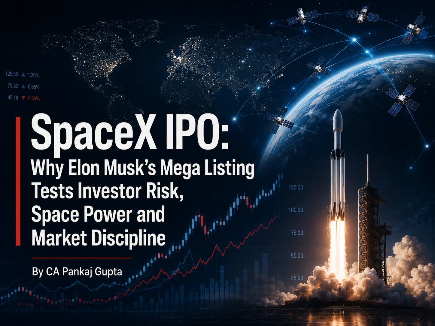 SpaceX IPO