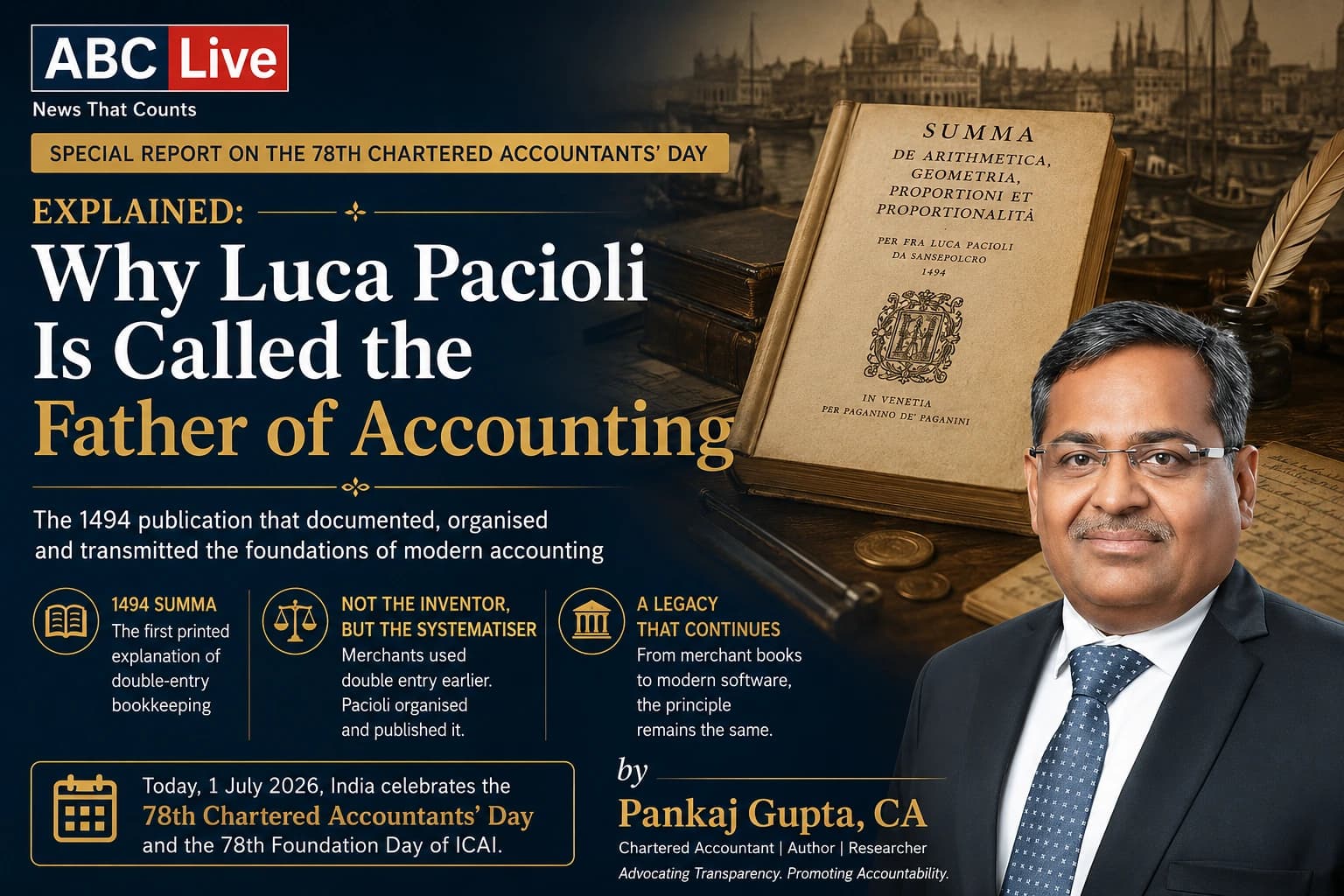Chartered Accountants’ Day