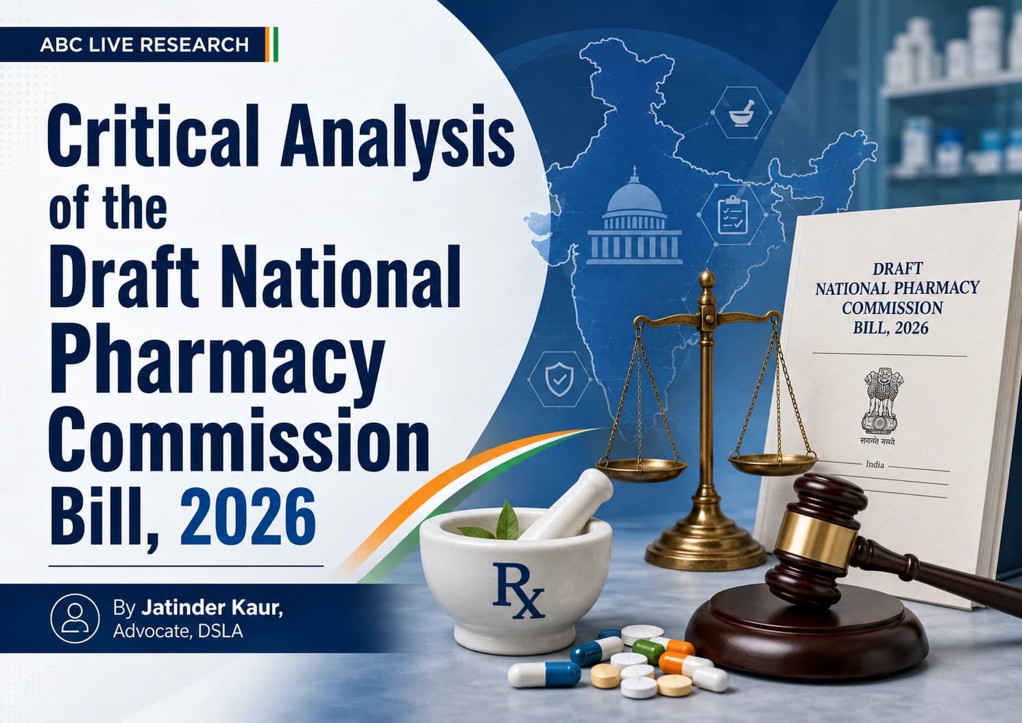 National Pharmacy Commission Bill 2026