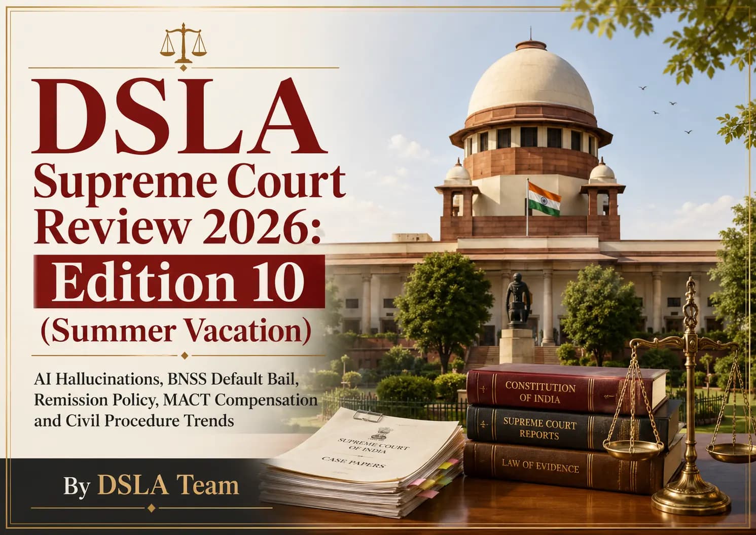 DSLA Supreme Court Review 2026