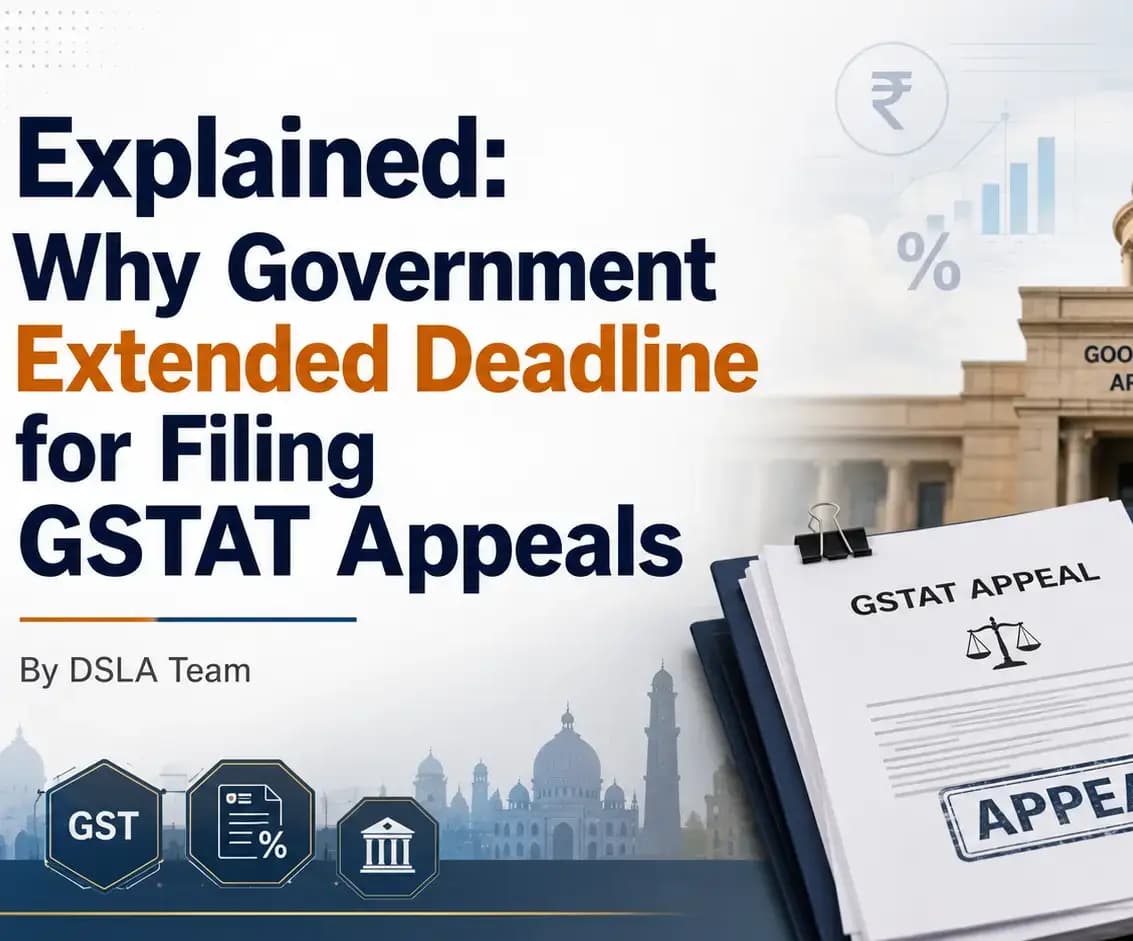Filing GSTAT Appeals